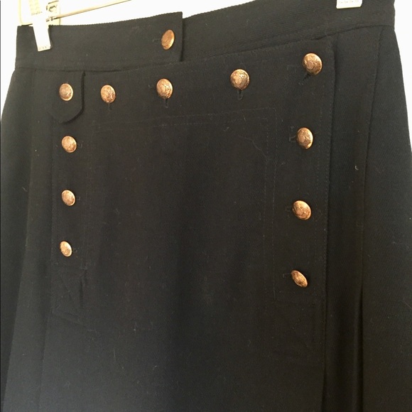 Ralph Lauren Vintage Sailor Skirt - Picture 2 of 5